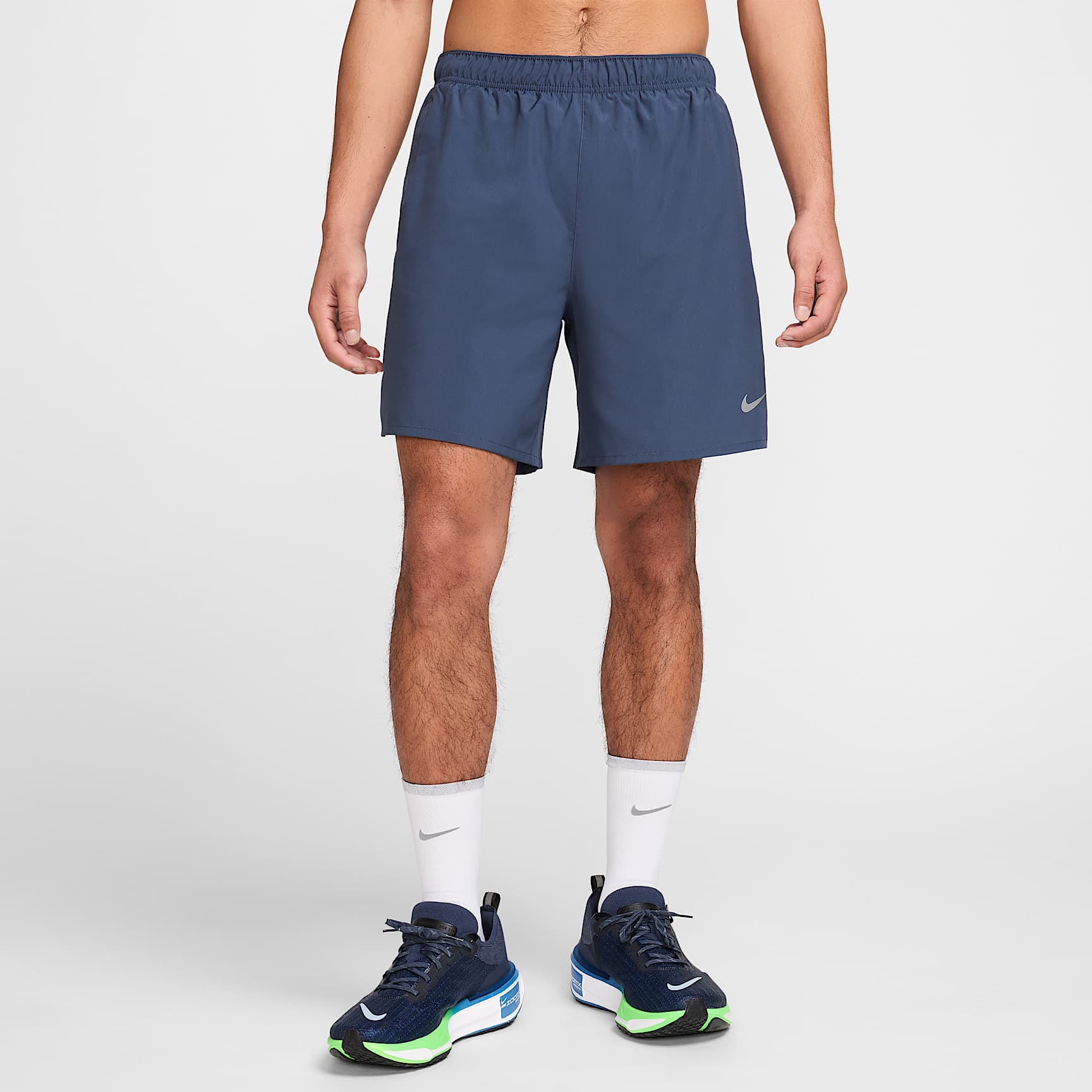 Nike Challenger Men's Dri-FIT 18cm (approx.) Brief-Lined Running